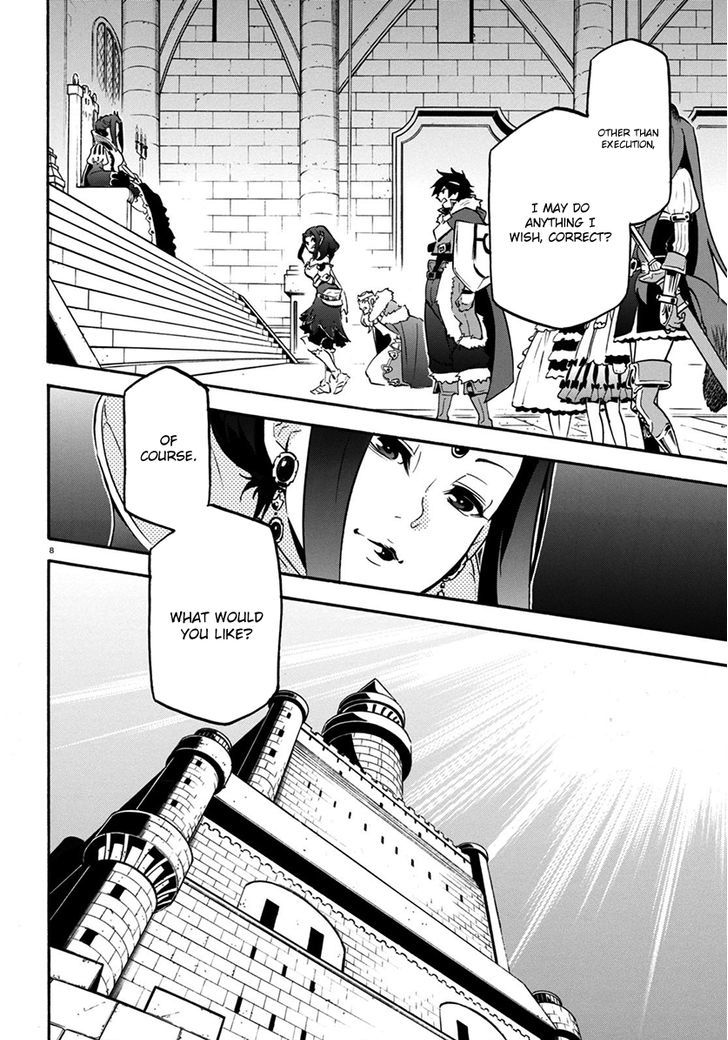Tate No Yuusha No Nariagari 32 8