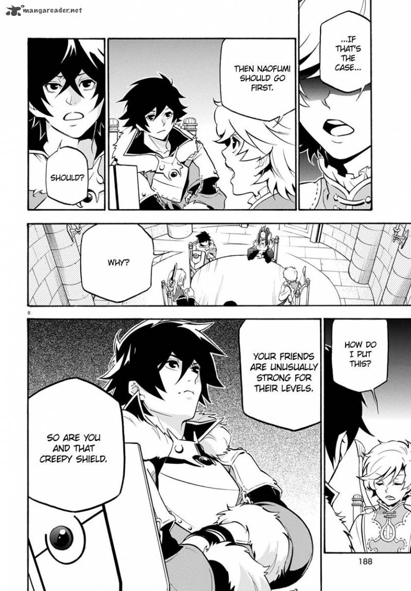 Tate No Yuusha No Nariagari 33 12