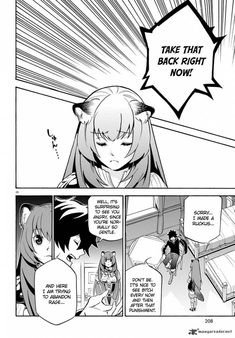 Tate No Yuusha No Nariagari 33 32