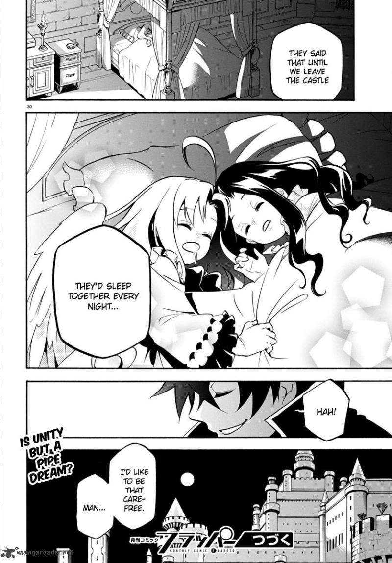 Tate No Yuusha No Nariagari 33 34