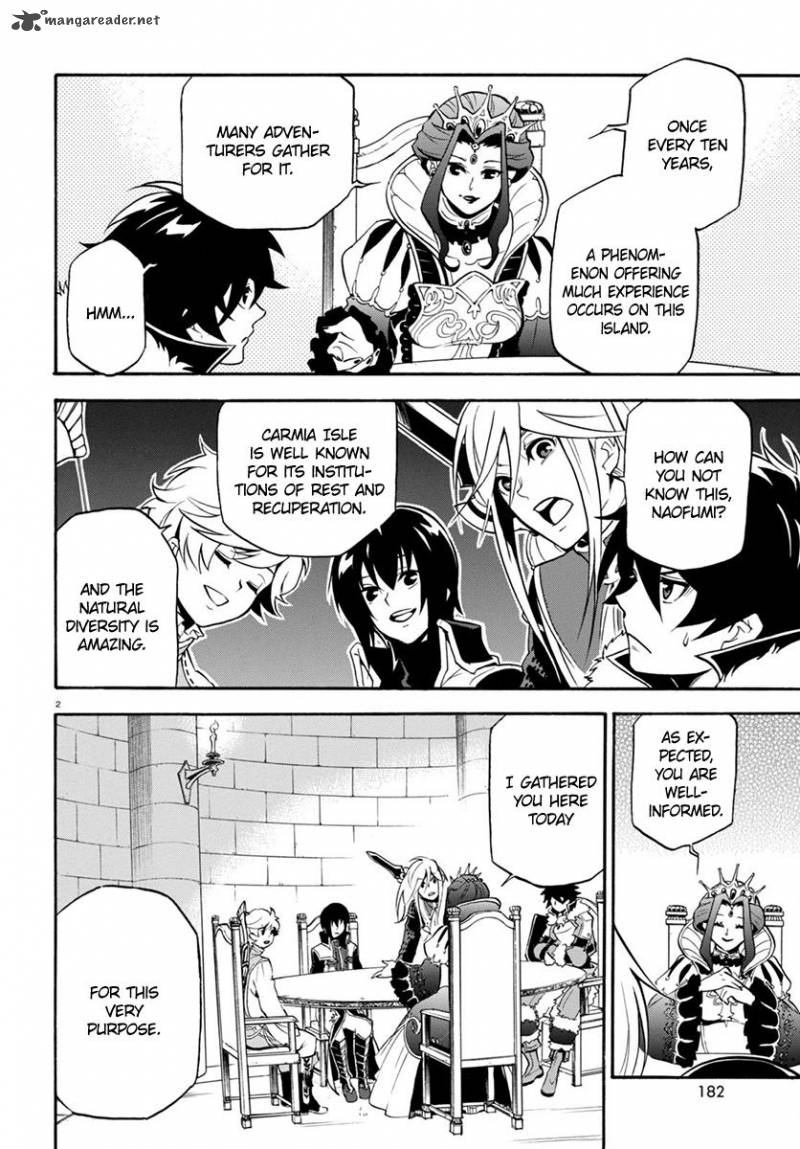 Tate No Yuusha No Nariagari 33 6
