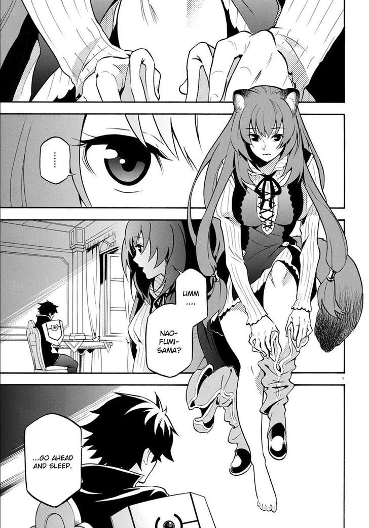 Tate No Yuusha No Nariagari 34 1