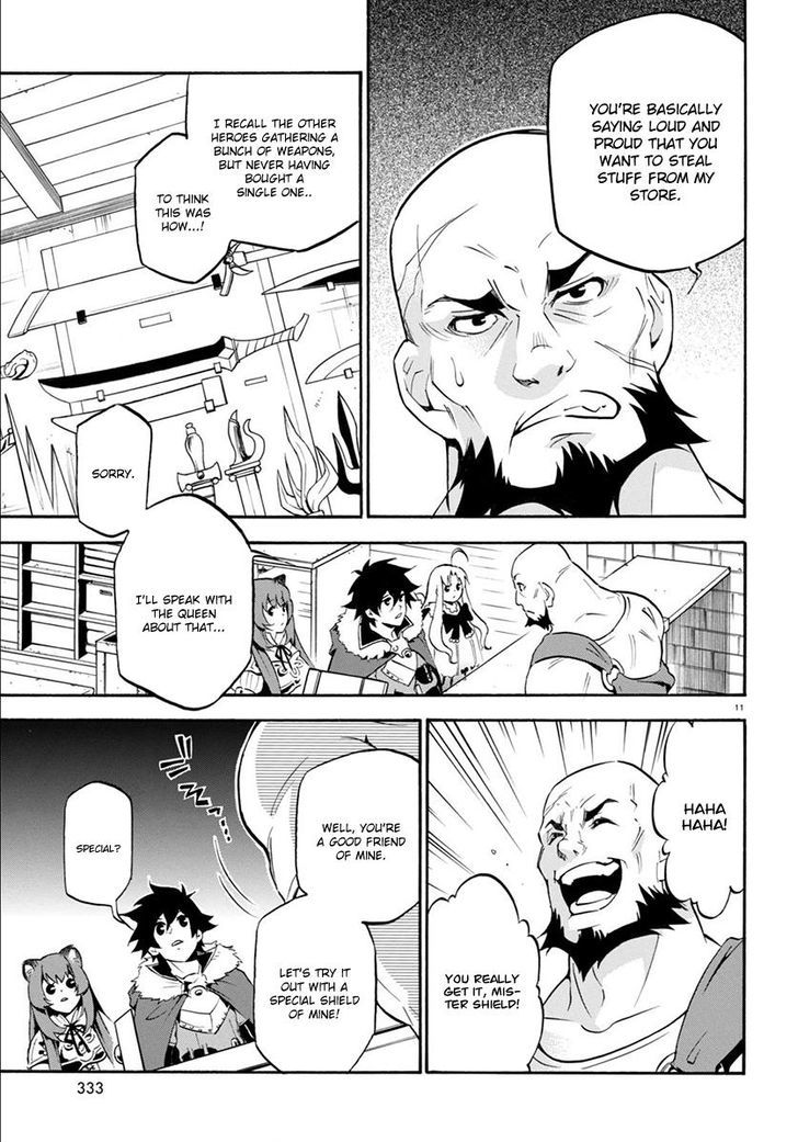 Tate No Yuusha No Nariagari 34 11