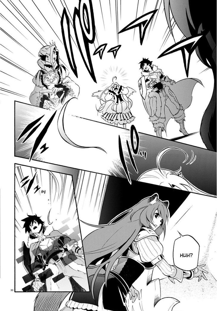 Tate No Yuusha No Nariagari 34 30