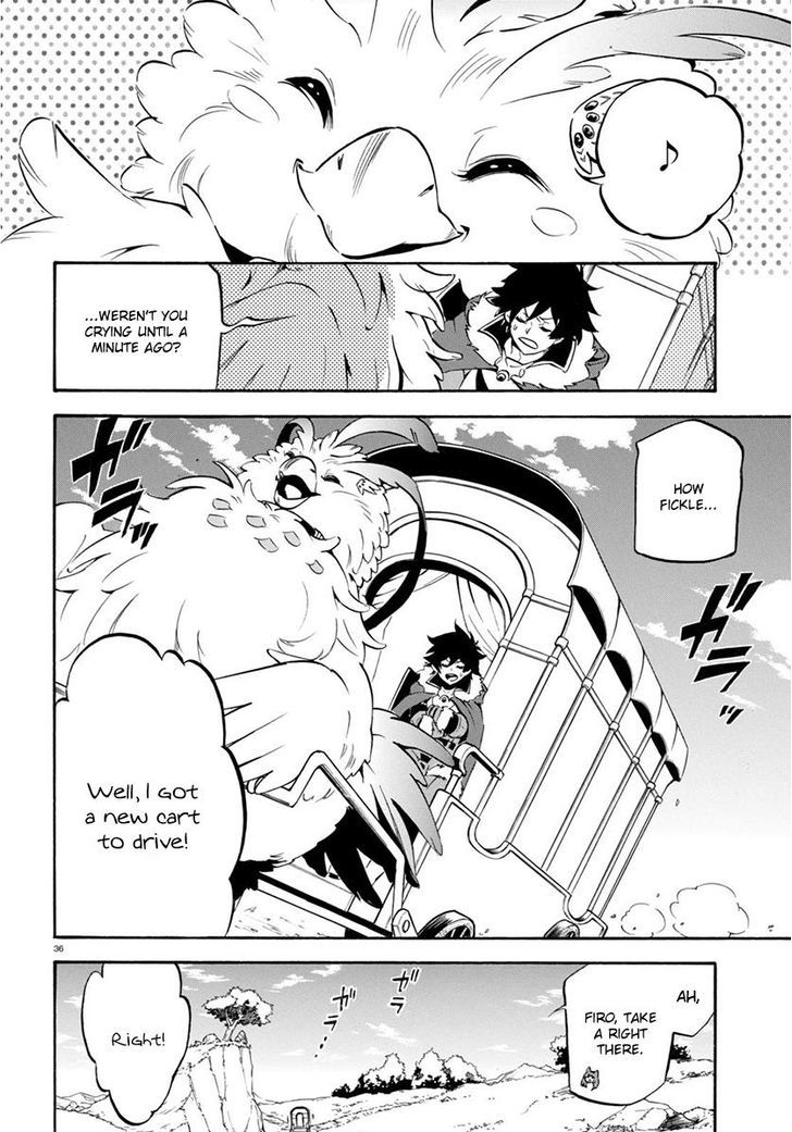 Tate No Yuusha No Nariagari 34 36