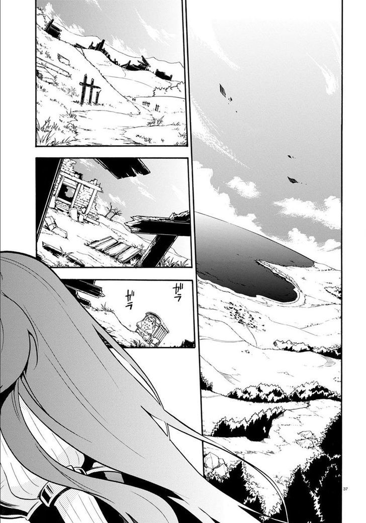 Tate No Yuusha No Nariagari 34 37