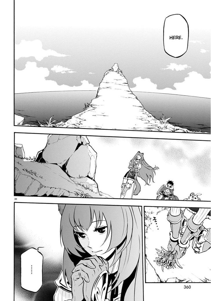 Tate No Yuusha No Nariagari 34 38