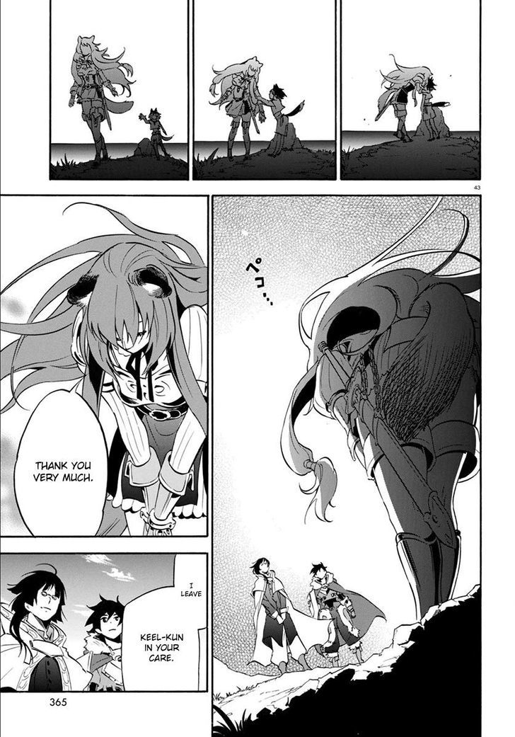 Tate No Yuusha No Nariagari 34 43