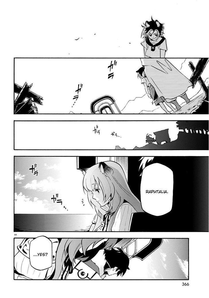 Tate No Yuusha No Nariagari 34 44