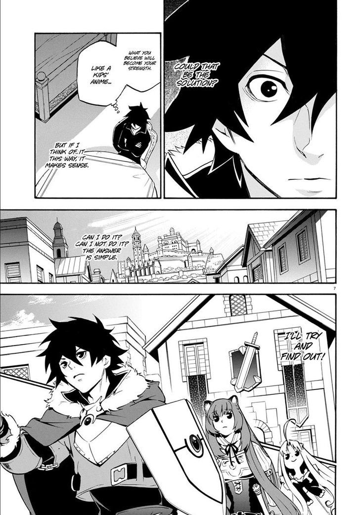 Tate No Yuusha No Nariagari 34 7