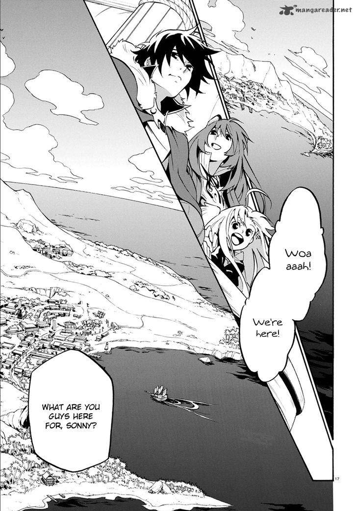 Tate No Yuusha No Nariagari 35 22