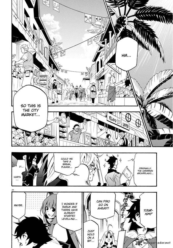 Tate No Yuusha No Nariagari 35 29