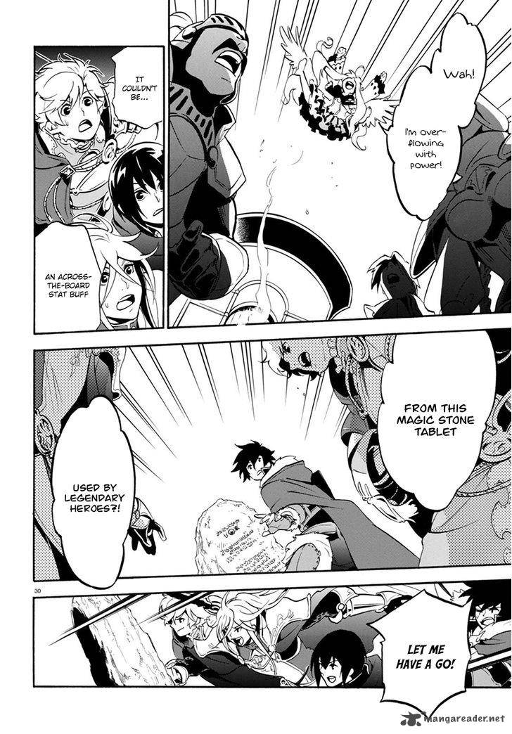 Tate No Yuusha No Nariagari 35 35