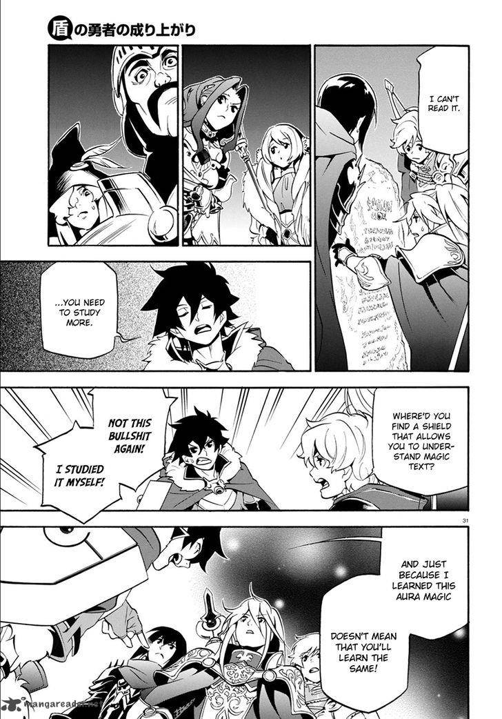 Tate No Yuusha No Nariagari 35 36