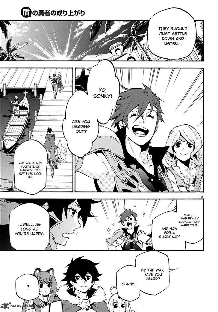 Tate No Yuusha No Nariagari 35 40
