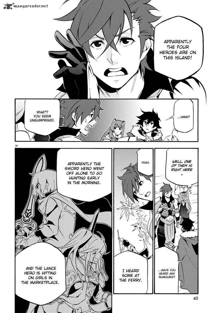Tate No Yuusha No Nariagari 35 41