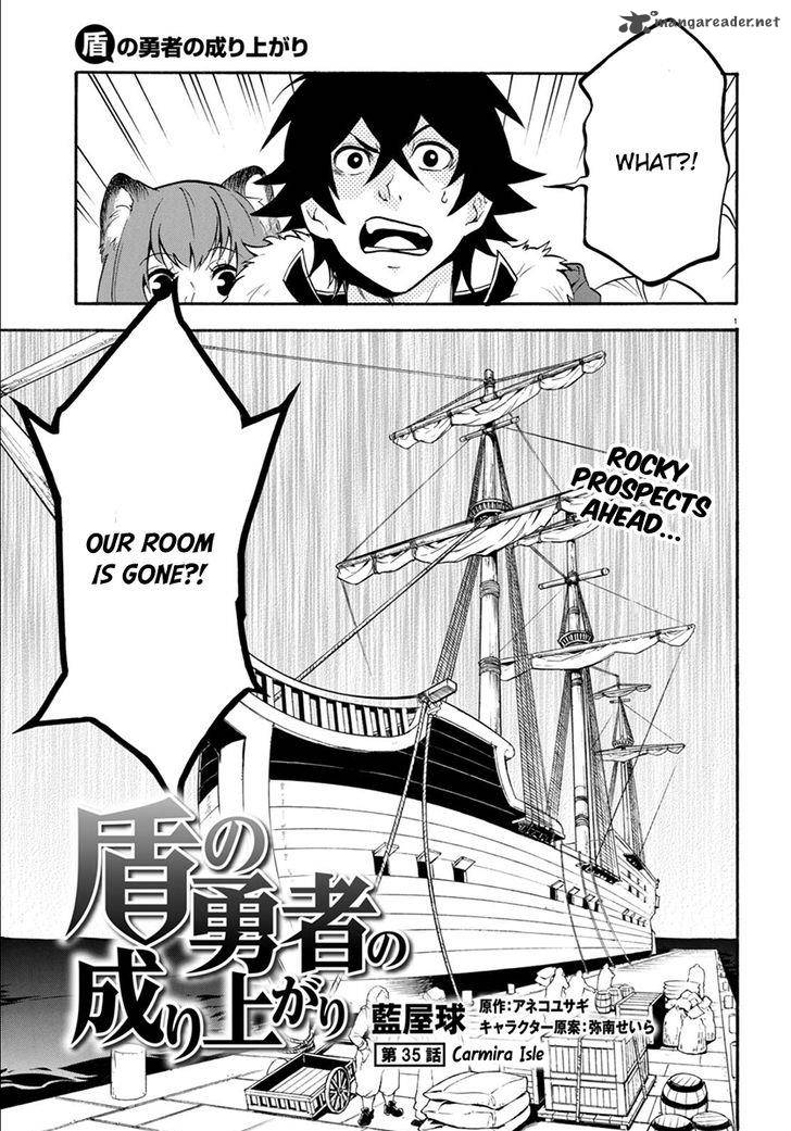Tate No Yuusha No Nariagari 35 6