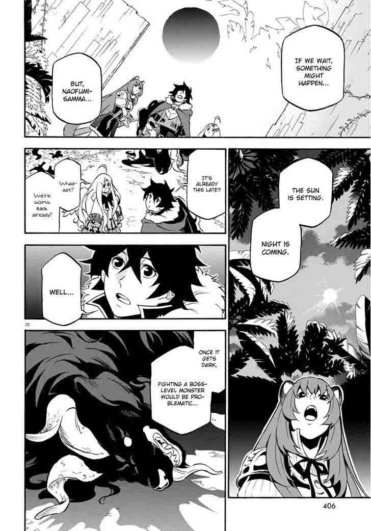 Tate No Yuusha No Nariagari 36 22