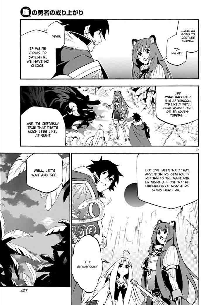 Tate No Yuusha No Nariagari 36 23