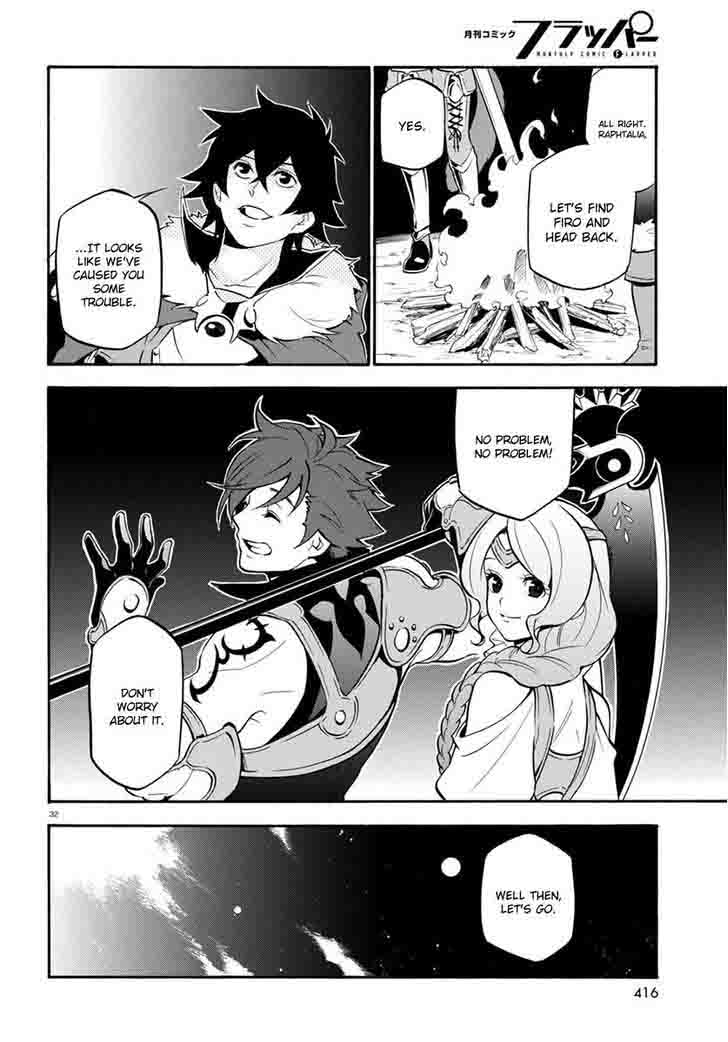 Tate No Yuusha No Nariagari 36 32
