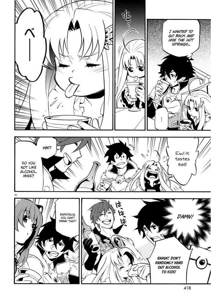 Tate No Yuusha No Nariagari 36 34
