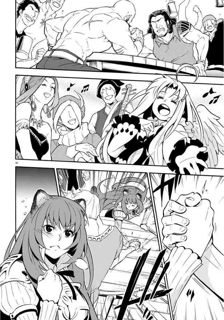 Tate No Yuusha No Nariagari 36 36