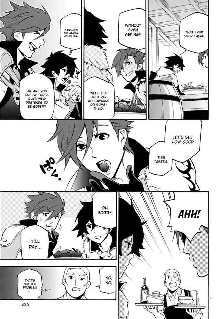 Tate No Yuusha No Nariagari 36 41