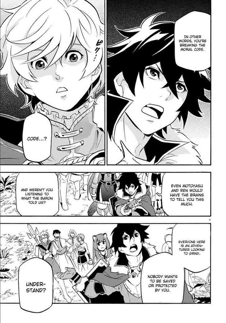 Tate No Yuusha No Nariagari 36 9