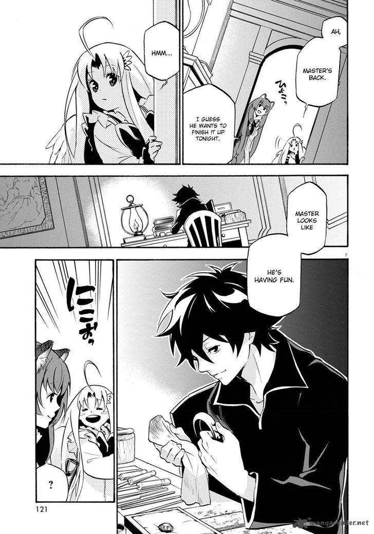 Tate No Yuusha No Nariagari 37 11