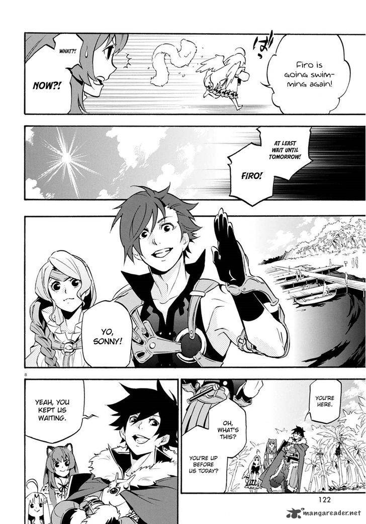 Tate No Yuusha No Nariagari 37 12