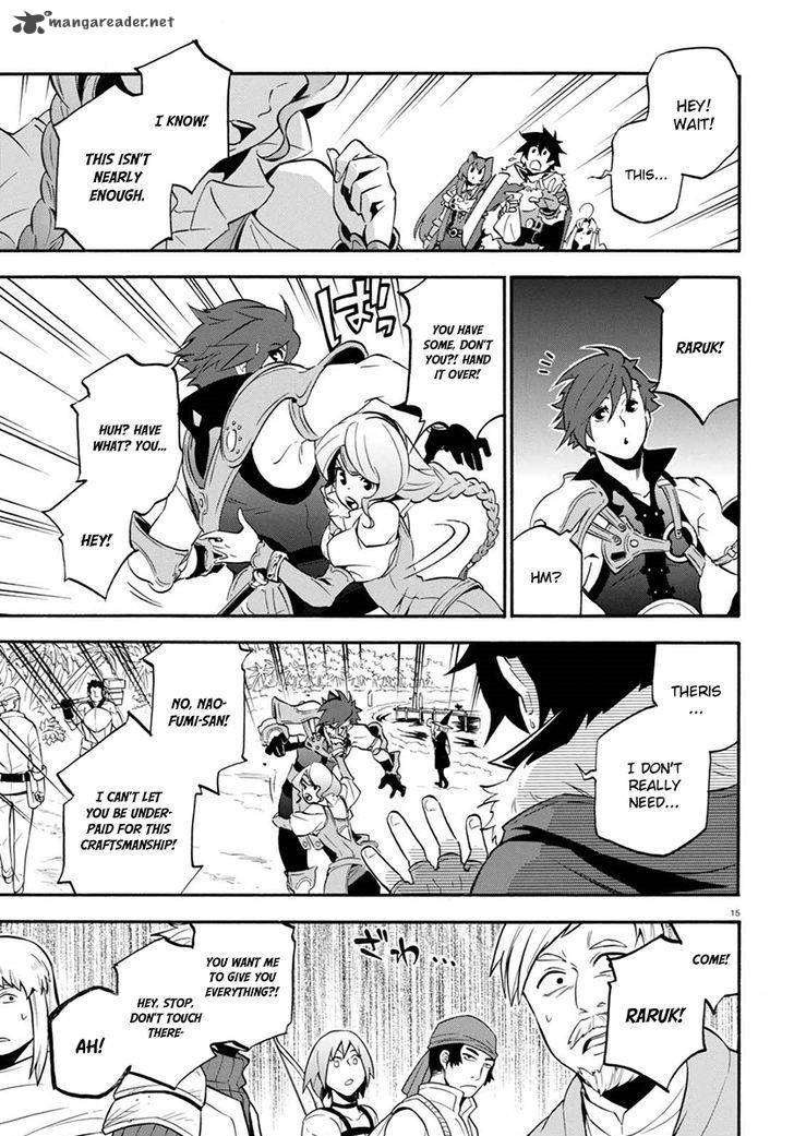 Tate No Yuusha No Nariagari 37 19