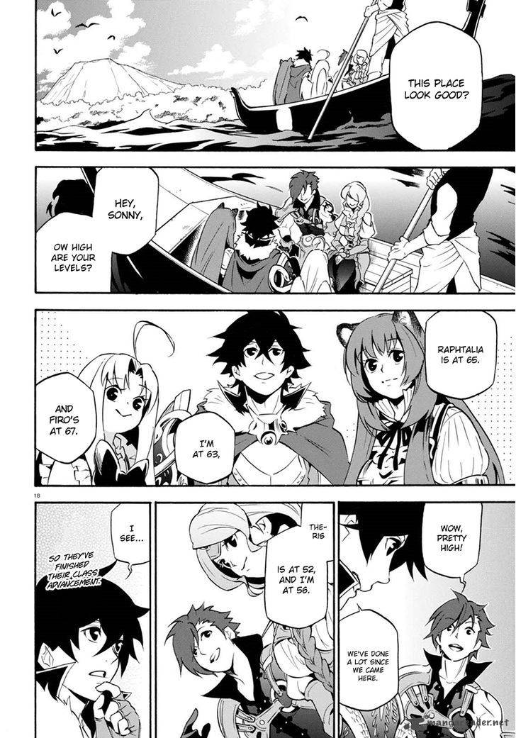 Tate No Yuusha No Nariagari 37 22