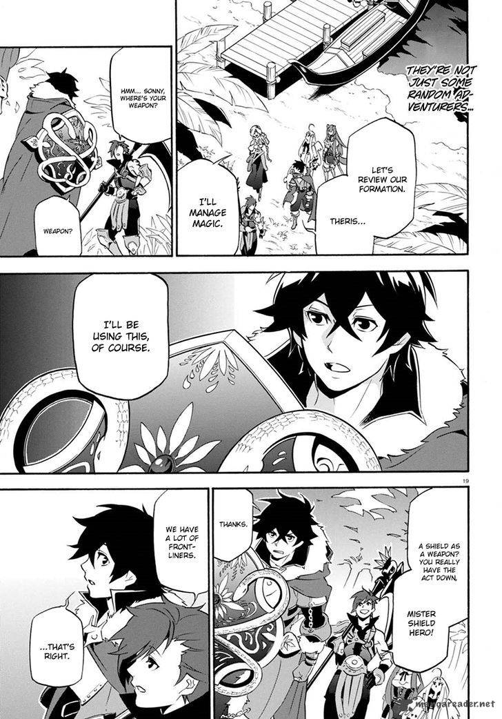 Tate No Yuusha No Nariagari 37 23