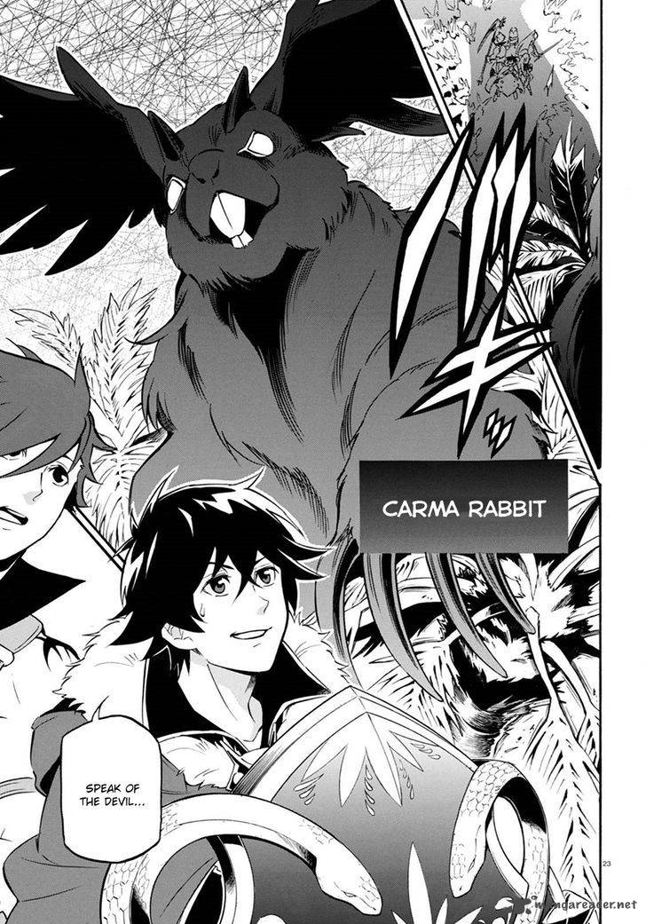 Tate No Yuusha No Nariagari 37 27