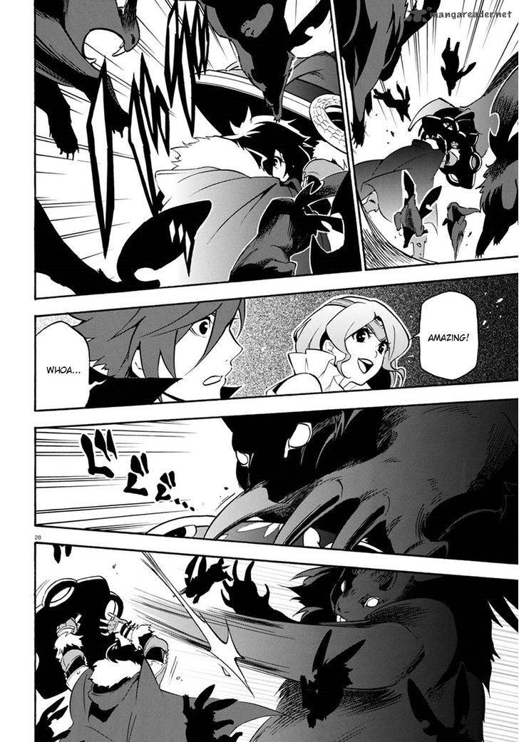 Tate No Yuusha No Nariagari 37 32