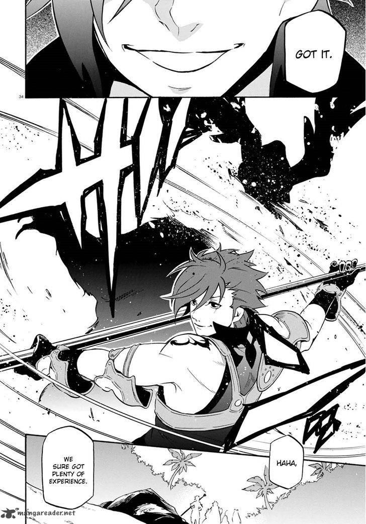 Tate No Yuusha No Nariagari 37 38