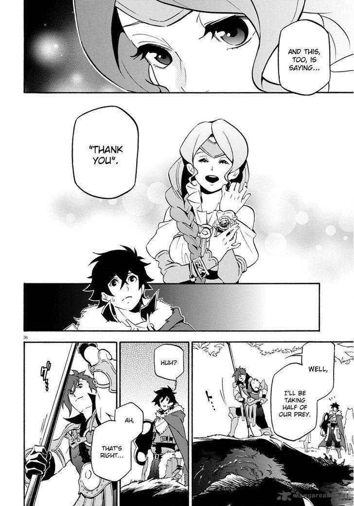 Tate No Yuusha No Nariagari 37 40