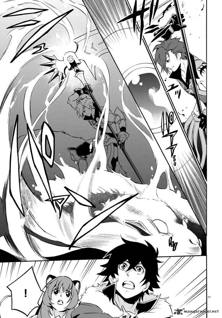 Tate No Yuusha No Nariagari 37 41