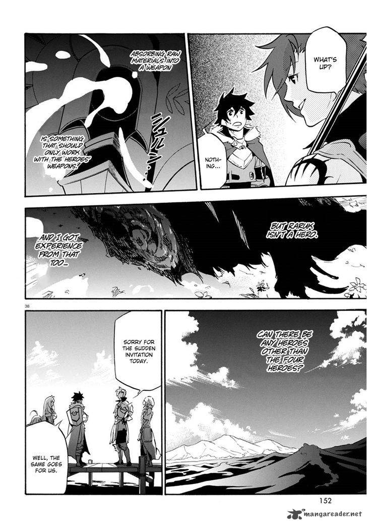 Tate No Yuusha No Nariagari 37 42
