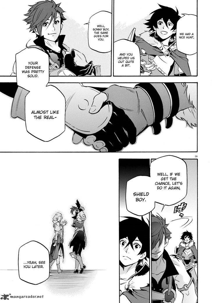 Tate No Yuusha No Nariagari 37 43