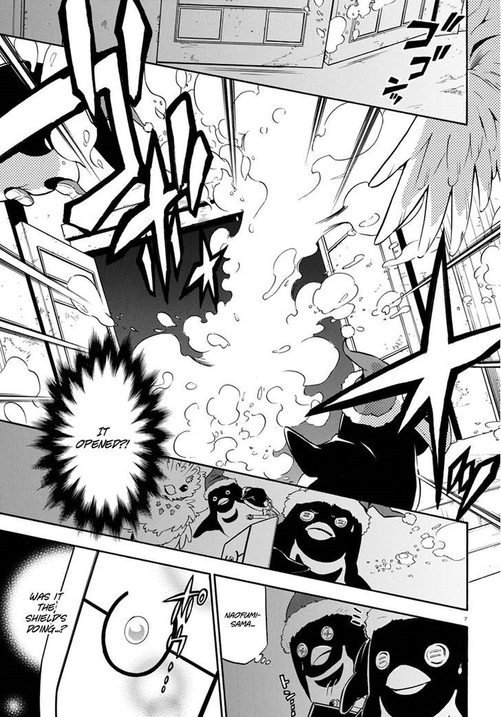 Tate No Yuusha No Nariagari 38 8