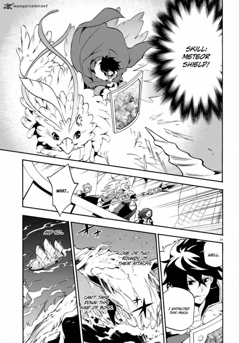 Tate No Yuusha No Nariagari 39 21