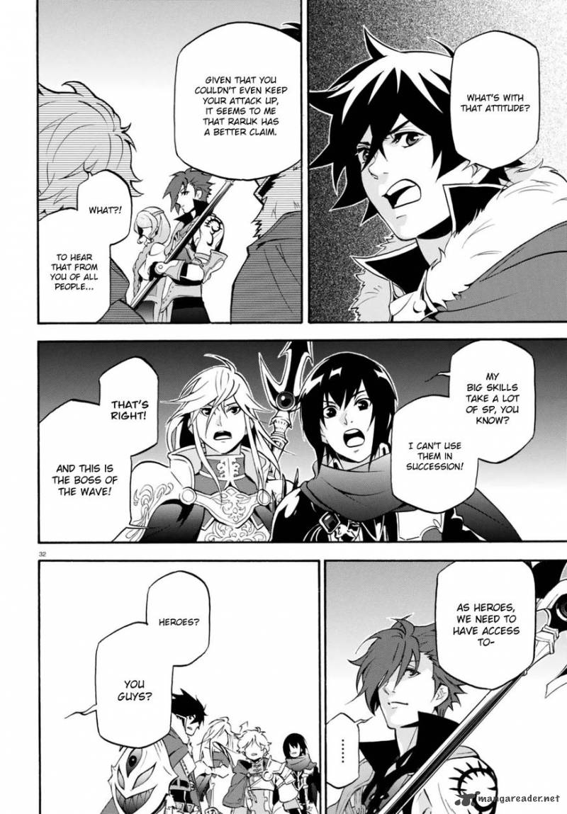 Tate No Yuusha No Nariagari 39 30