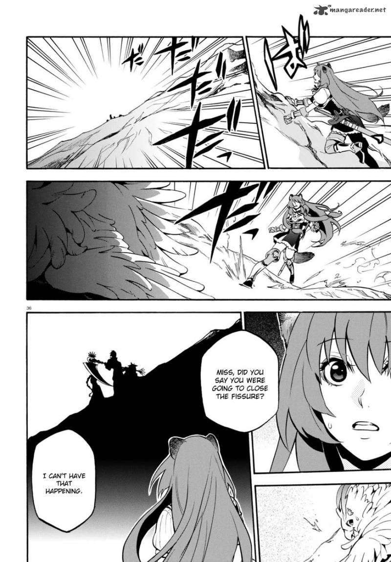 Tate No Yuusha No Nariagari 39 34