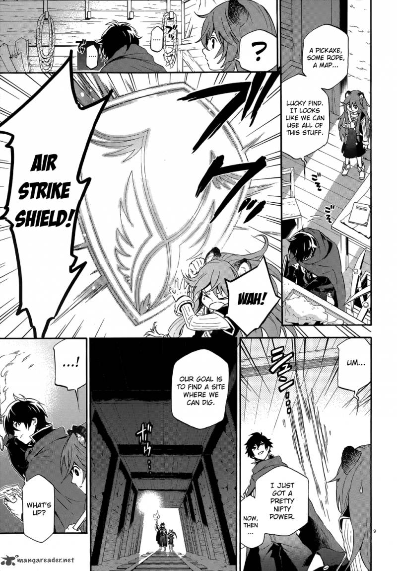 Tate No Yuusha No Nariagari 4 11