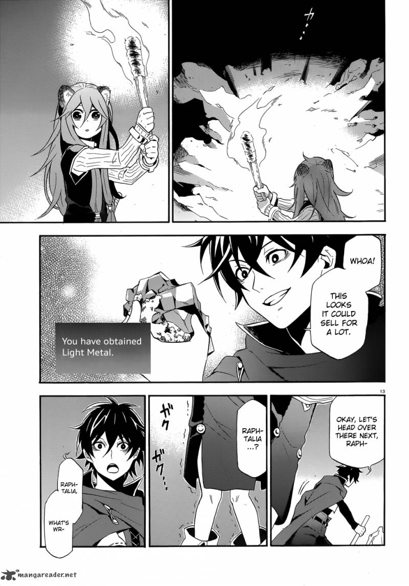 Tate No Yuusha No Nariagari 4 15