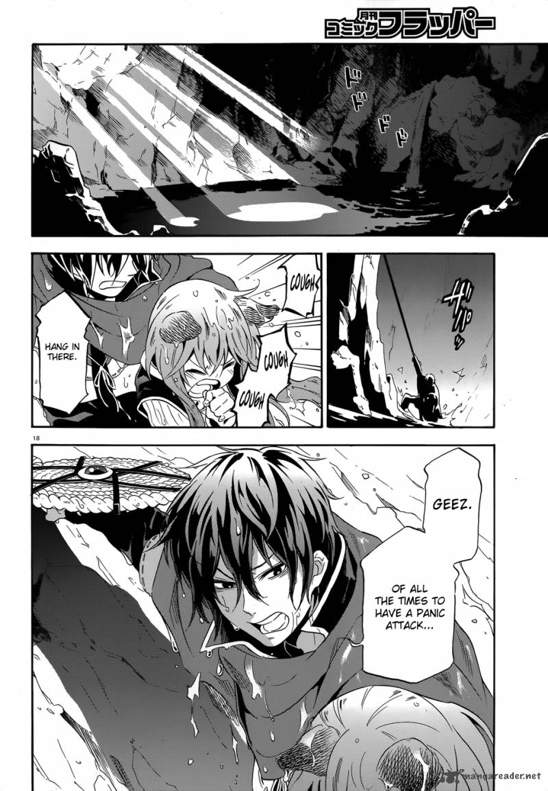 Tate No Yuusha No Nariagari 4 20