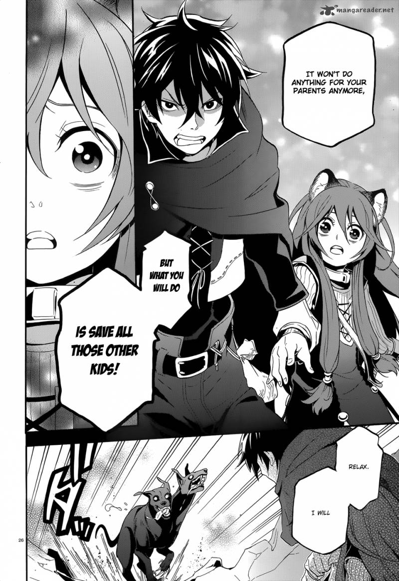 Tate No Yuusha No Nariagari 4 28