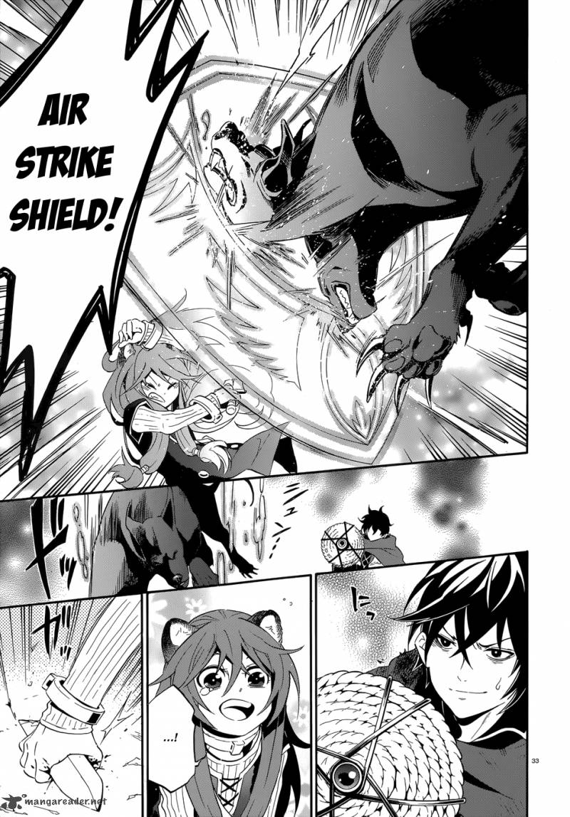 Tate No Yuusha No Nariagari 4 35