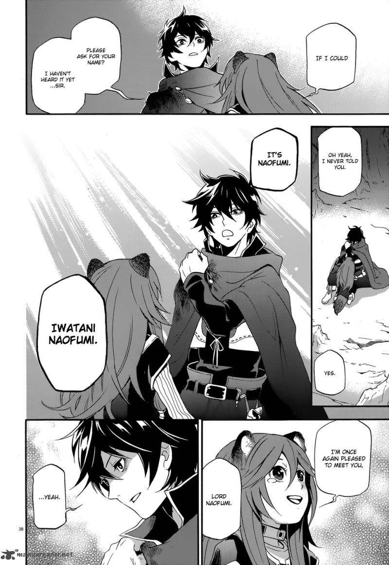 Tate No Yuusha No Nariagari 4 40